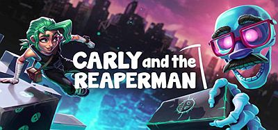 Oculus Quest 游戏《卡莉与雷普曼》Carly and the Reaperman